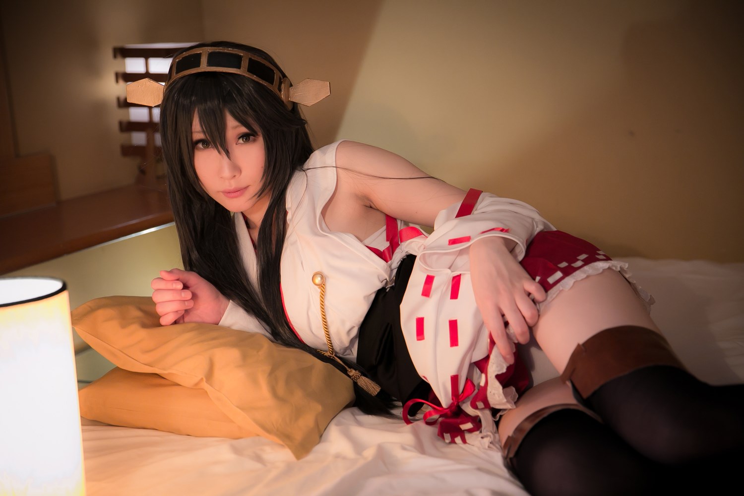 Cosplay [my suite] suite collection10 haruna 2(7)